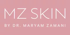 MZ SKIN logo